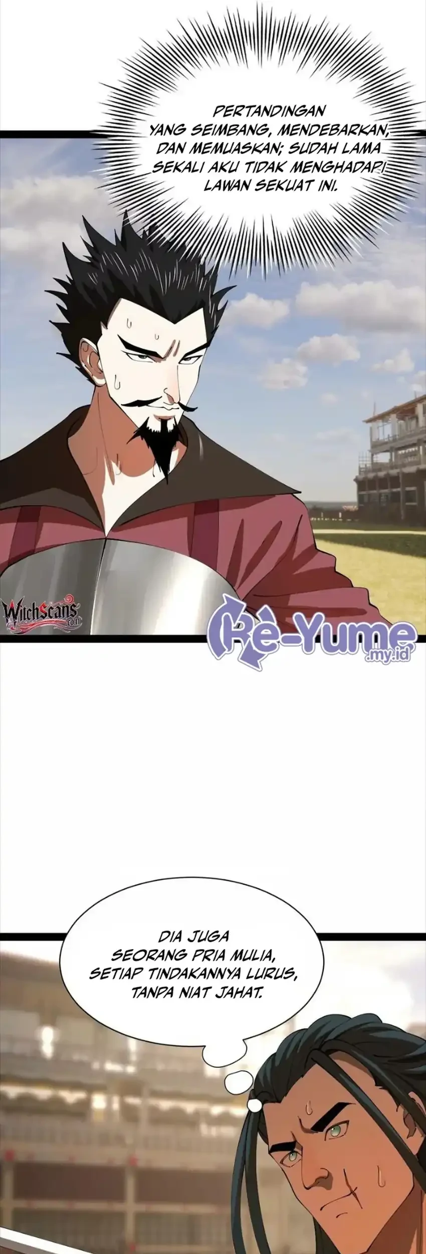 Survive As The Hero’s Husband Chapter 354 - halaman 18