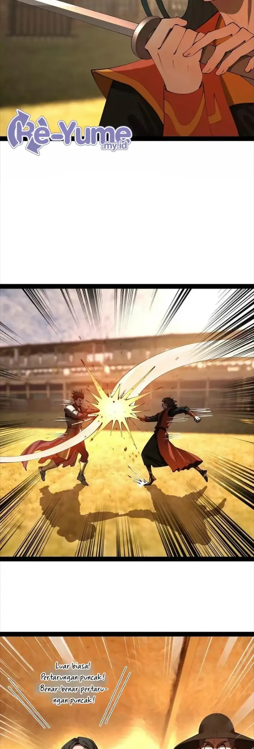 Survive As The Hero’s Husband Chapter 354 - halaman 19