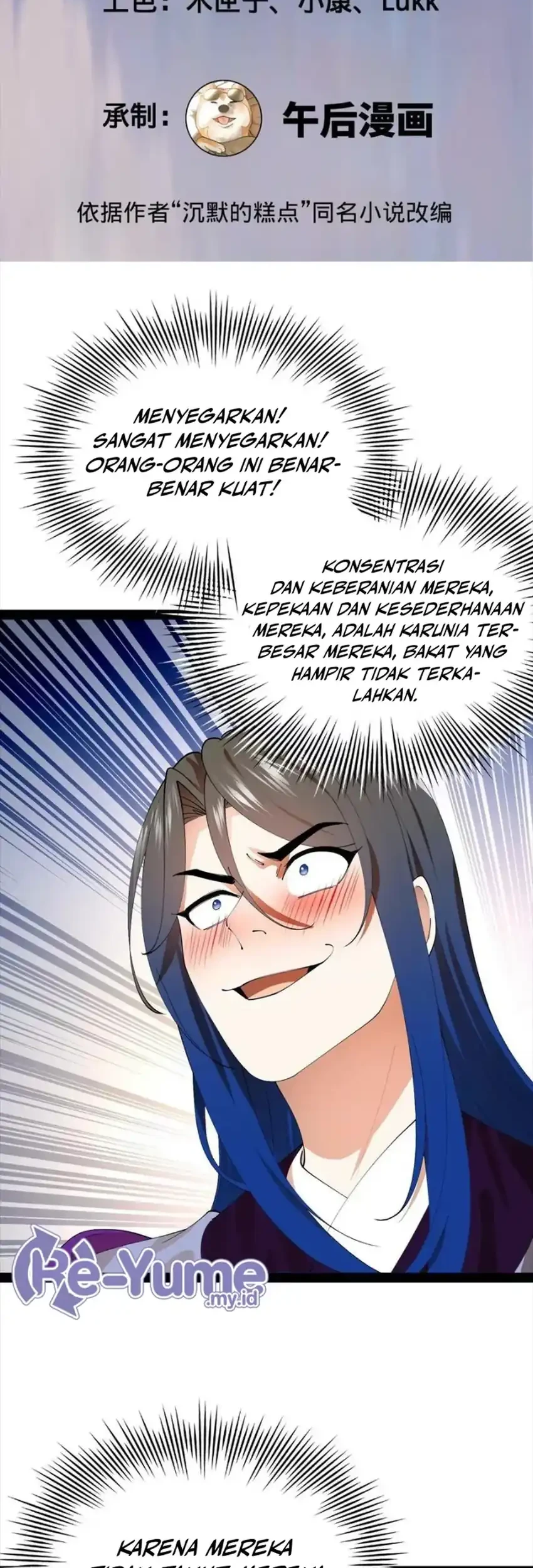 Survive As The Hero’s Husband Chapter 354 - halaman 2