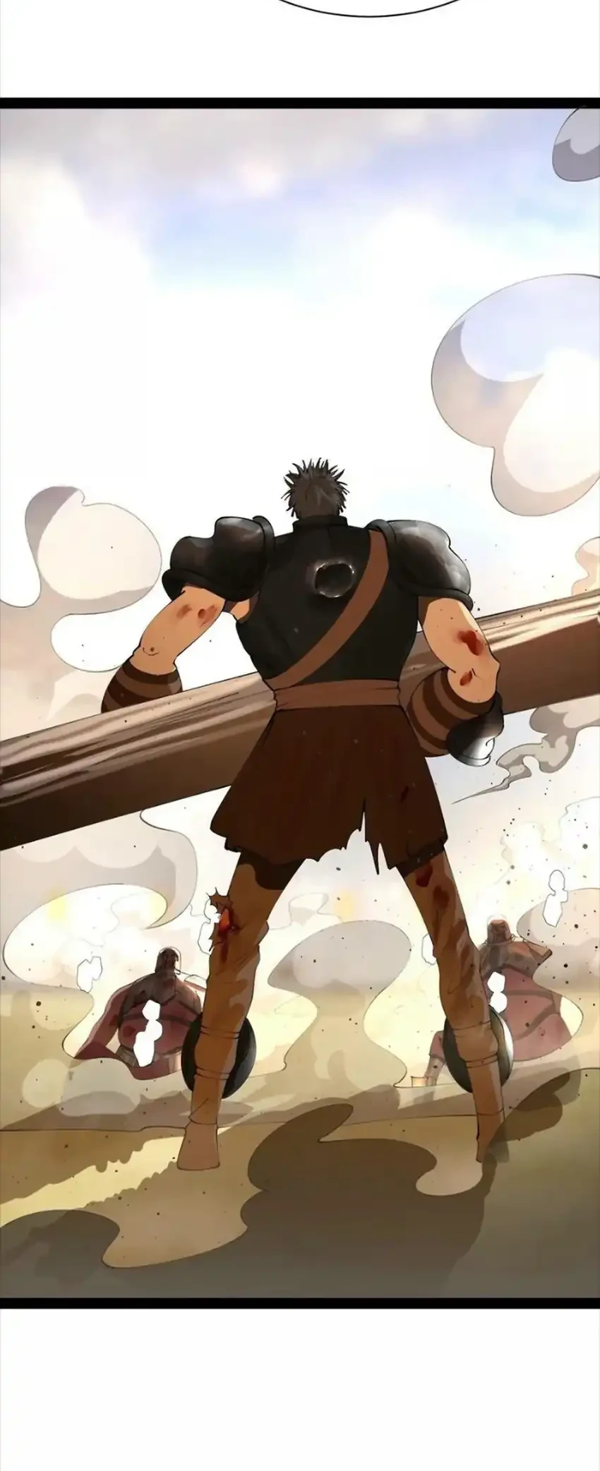 Survive As The Hero’s Husband Chapter 354 - halaman 21