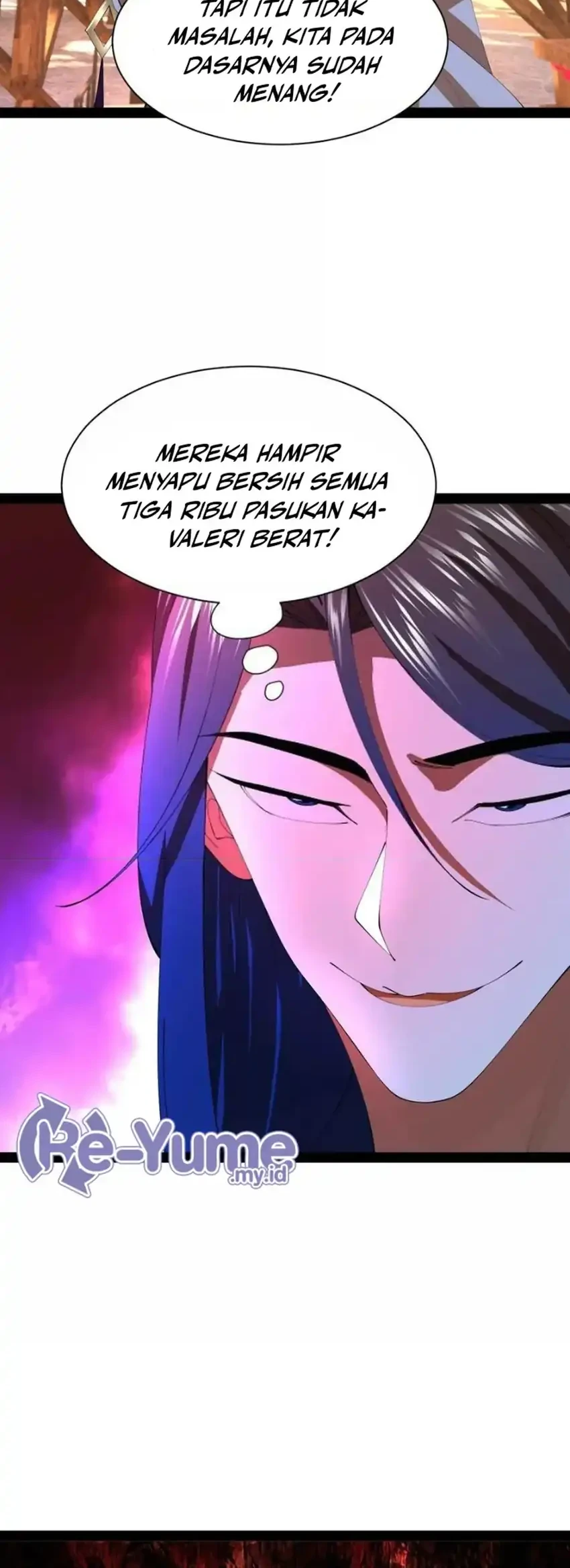 Survive As The Hero’s Husband Chapter 354 - halaman 25