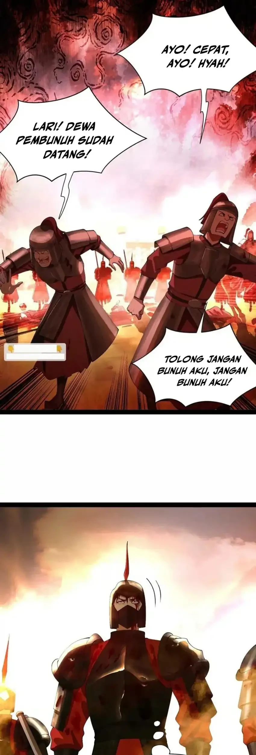 Survive As The Hero’s Husband Chapter 354 - halaman 26