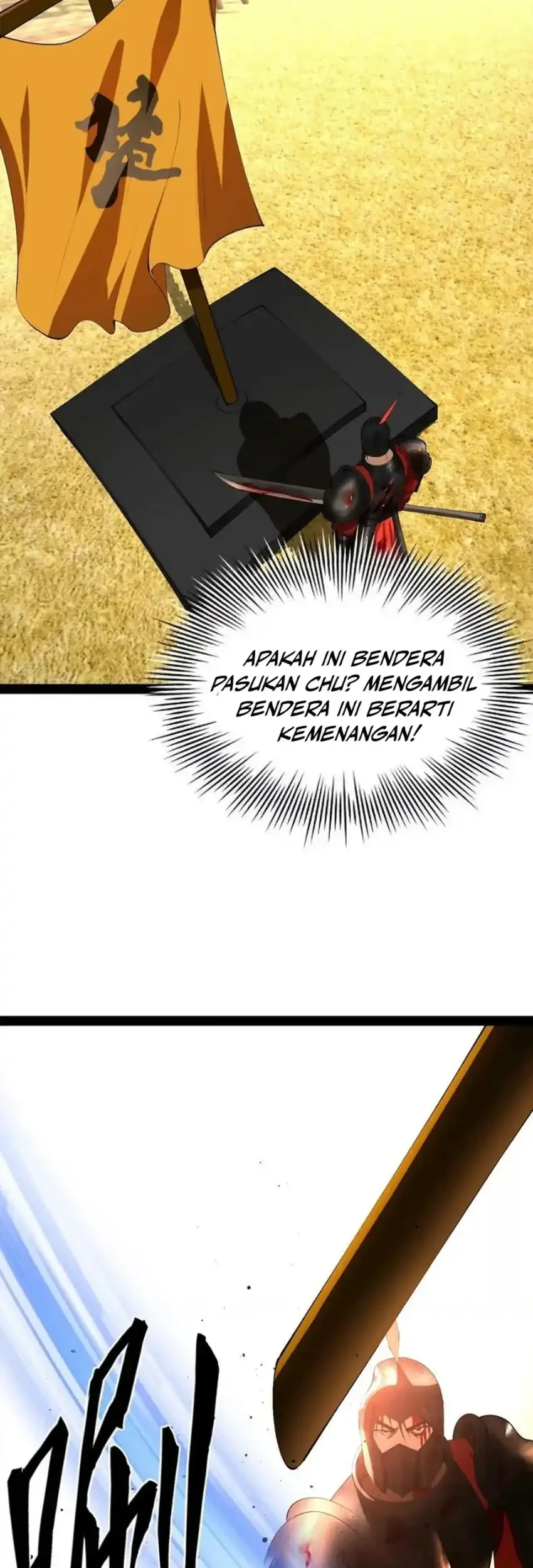 Survive As The Hero’s Husband Chapter 354 - halaman 28