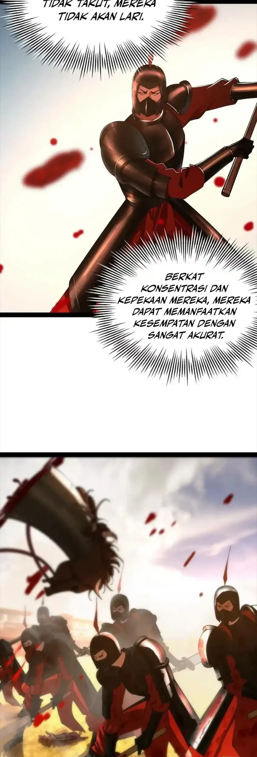 Survive As The Hero’s Husband Chapter 354 - halaman 3