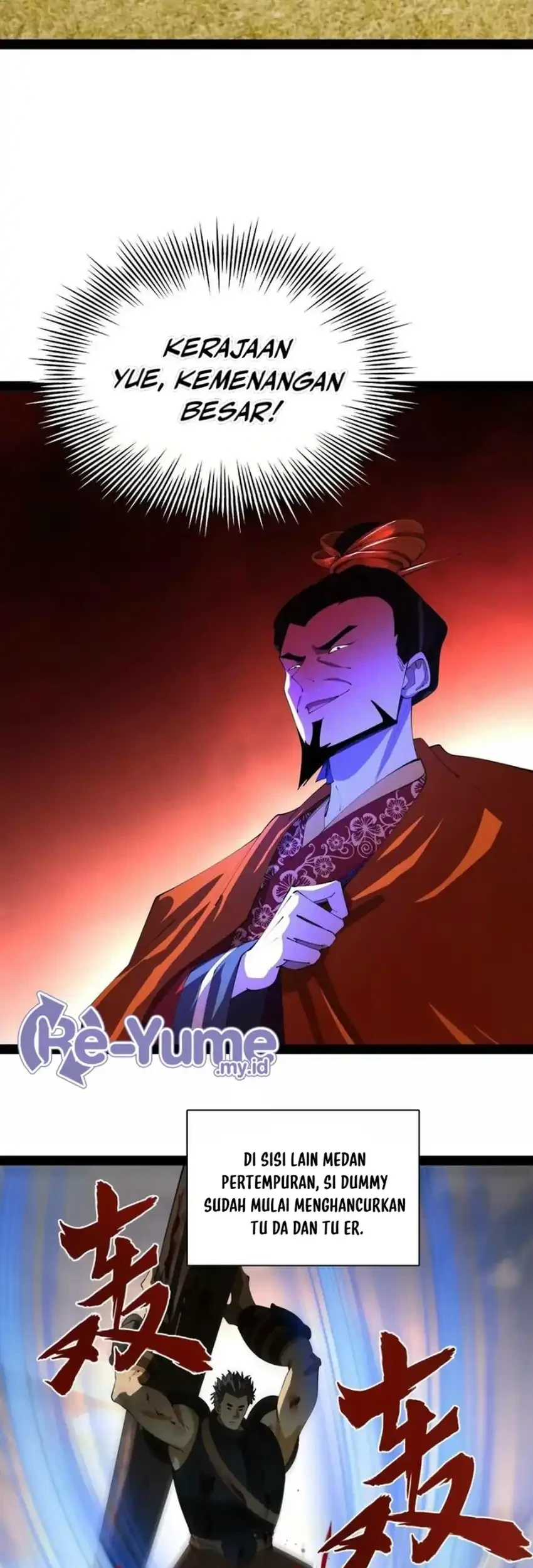 Survive As The Hero’s Husband Chapter 354 - halaman 31