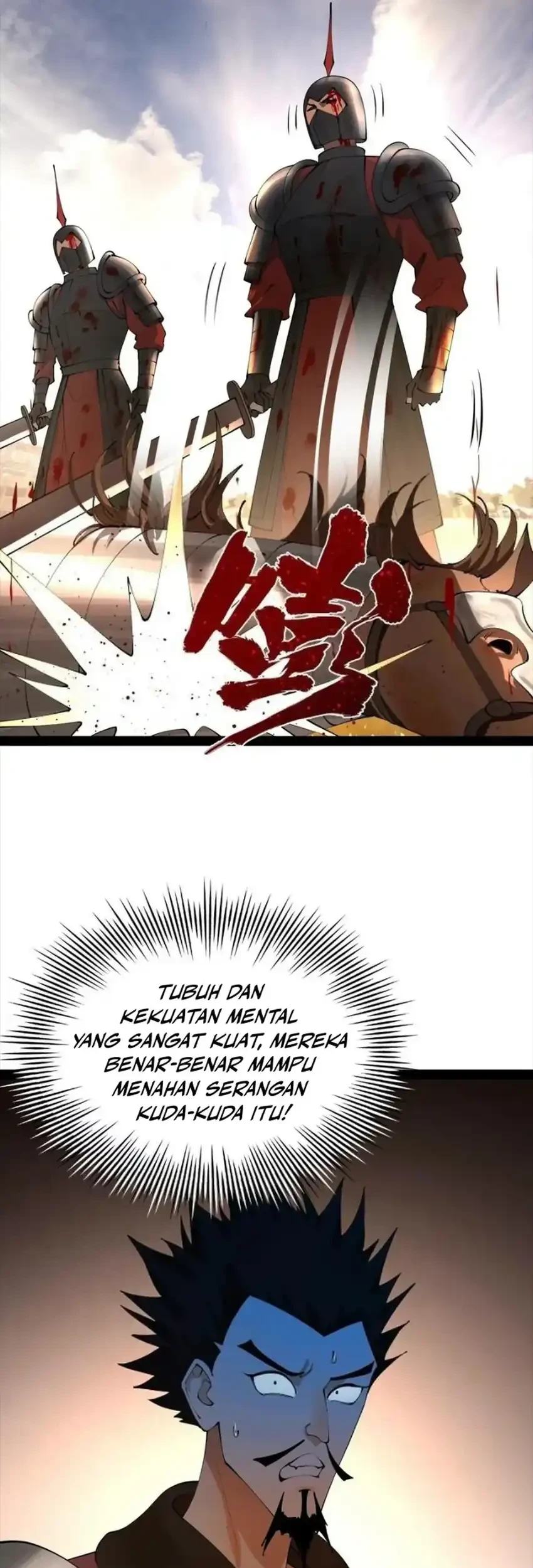 Survive As The Hero’s Husband Chapter 354 - halaman 5