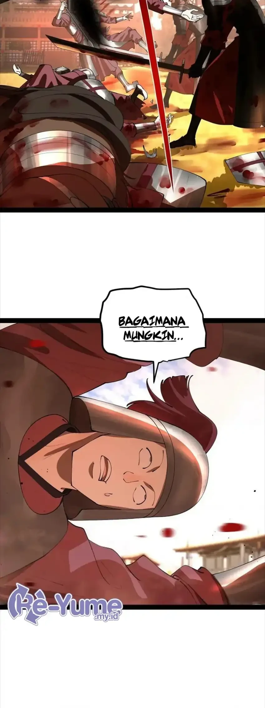 Survive As The Hero’s Husband Chapter 354 - halaman 8