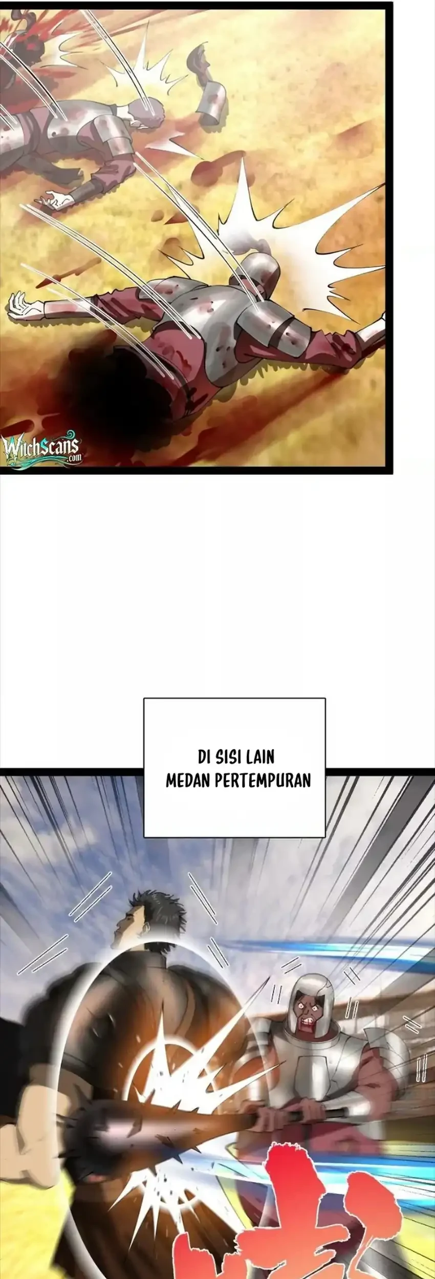 Survive As The Hero’s Husband Chapter 354 - halaman 9