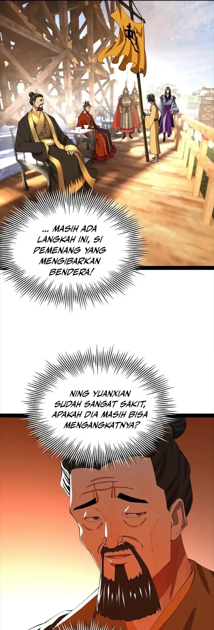Survive As The Hero’s Husband Chapter 355 - halaman 10