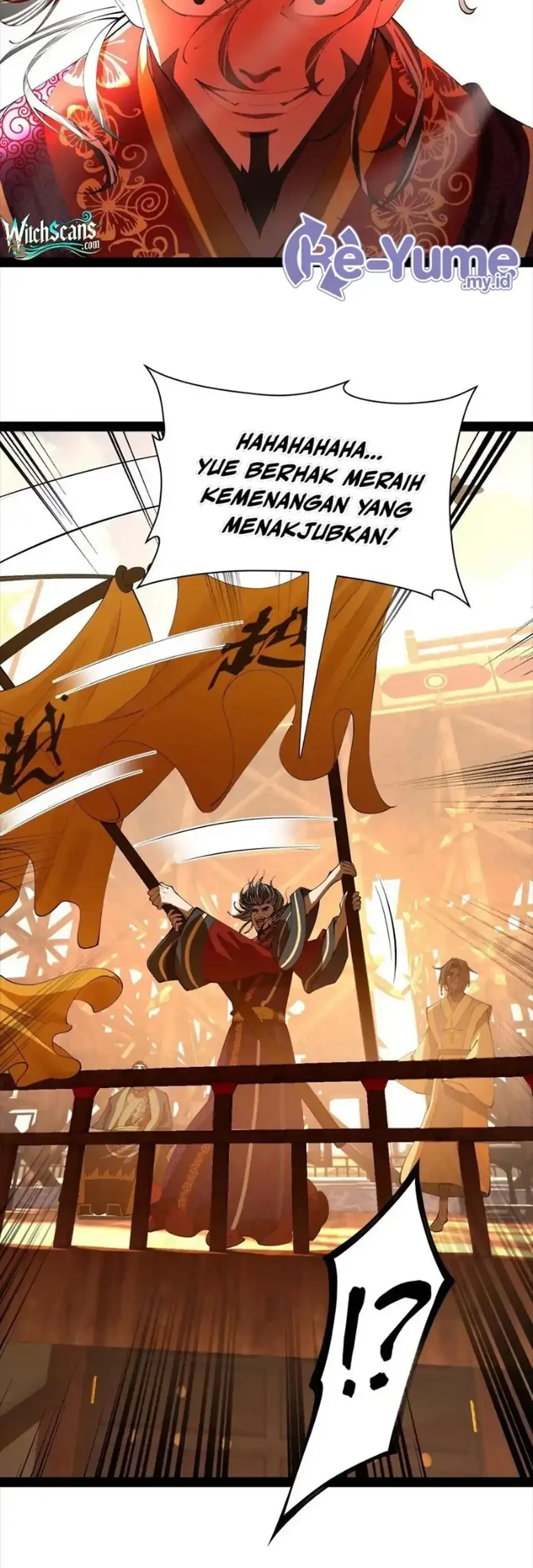 Survive As The Hero’s Husband Chapter 355 - halaman 13
