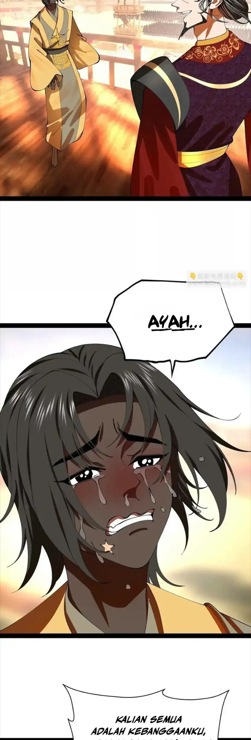 Survive As The Hero’s Husband Chapter 355 - halaman 16