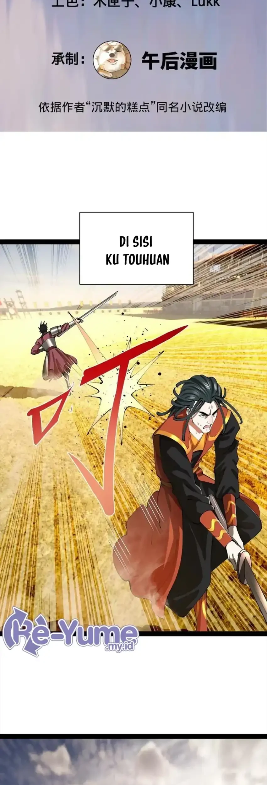 Survive As The Hero’s Husband Chapter 355 - halaman 2