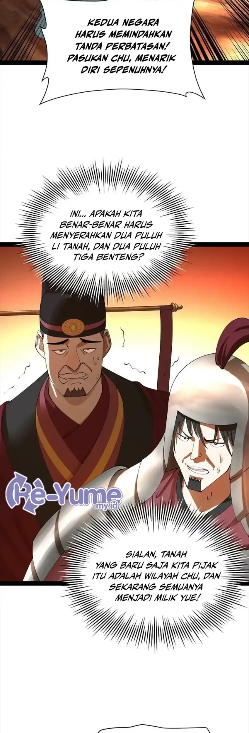 Survive As The Hero’s Husband Chapter 355 - halaman 25