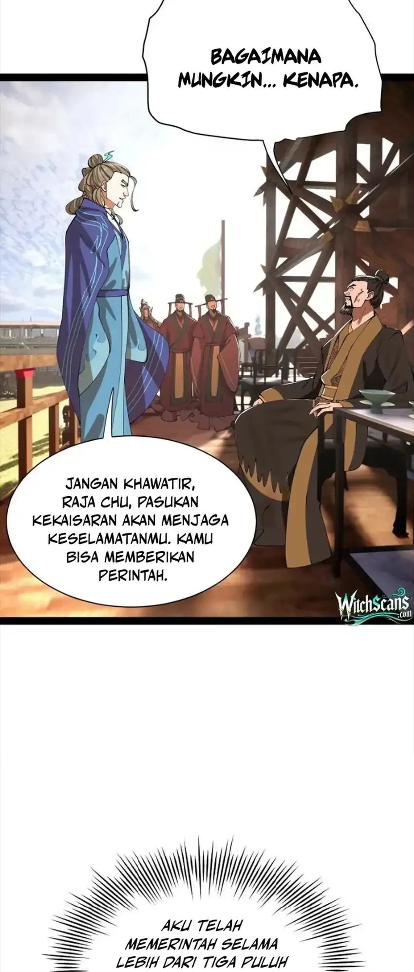Survive As The Hero’s Husband Chapter 355 - halaman 26
