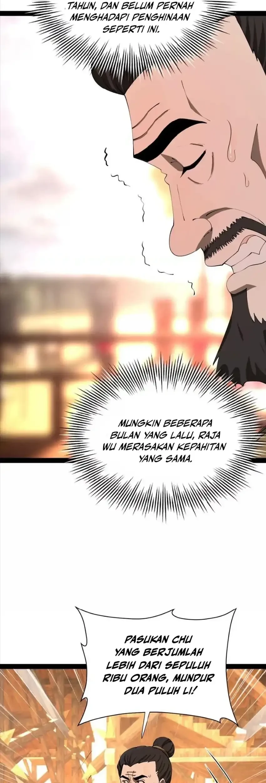 Survive As The Hero’s Husband Chapter 355 - halaman 27
