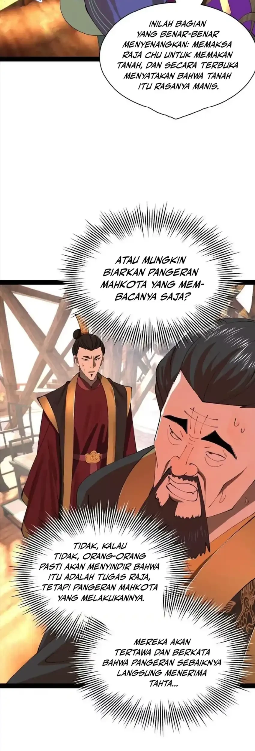 Survive As The Hero’s Husband Chapter 355 - halaman 29