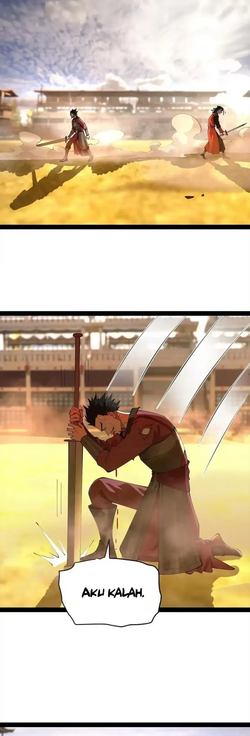 Survive As The Hero’s Husband Chapter 355 - halaman 3