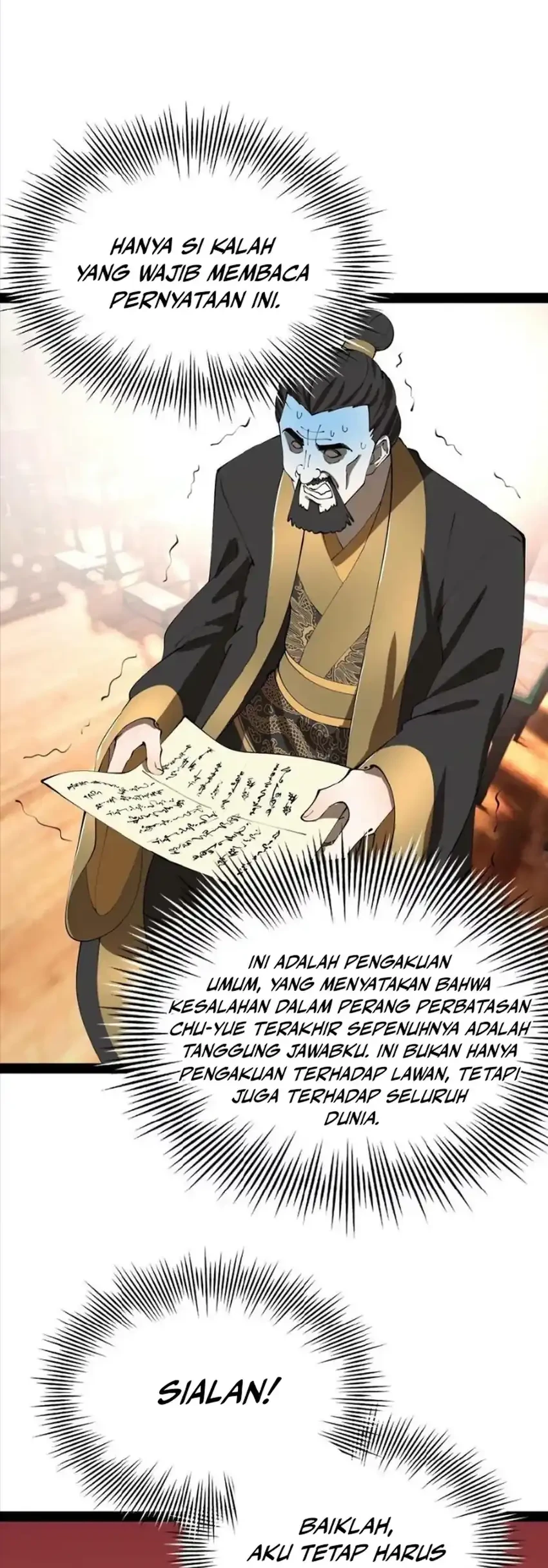 Survive As The Hero’s Husband Chapter 355 - halaman 30