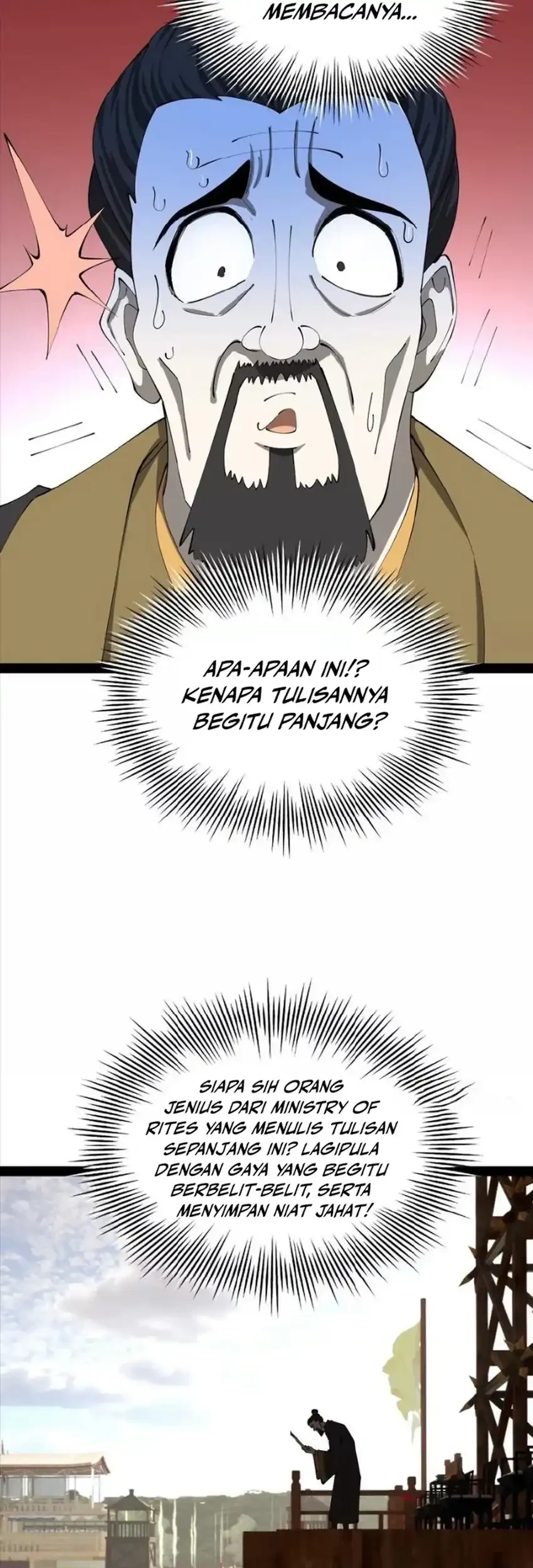 Survive As The Hero’s Husband Chapter 355 - halaman 31