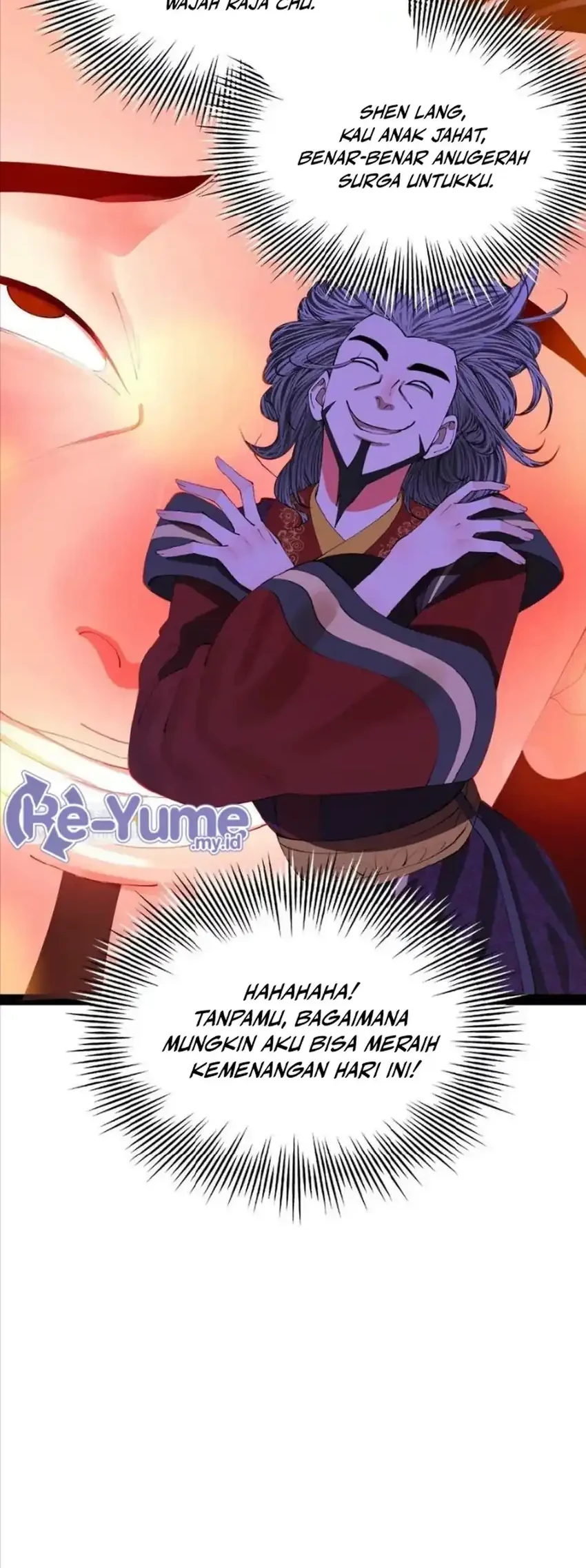Survive As The Hero’s Husband Chapter 355 - halaman 34