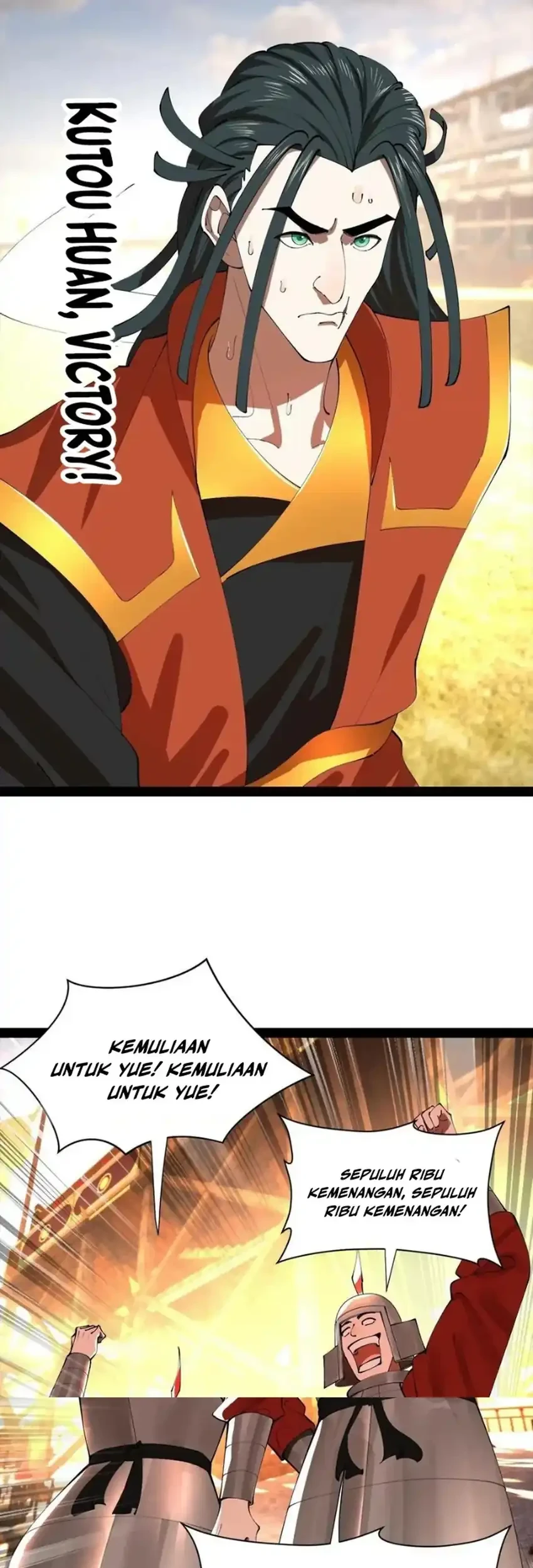 Survive As The Hero’s Husband Chapter 355 - halaman 6