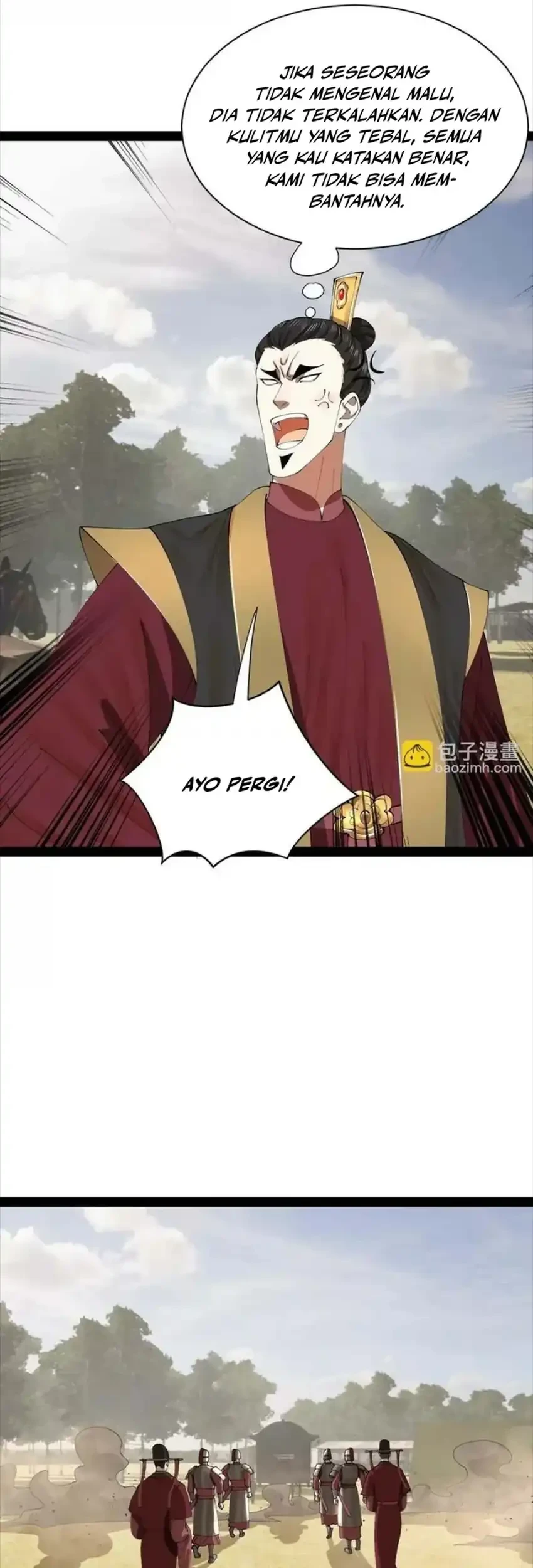 Survive As The Hero’s Husband Chapter 356 - halaman 12