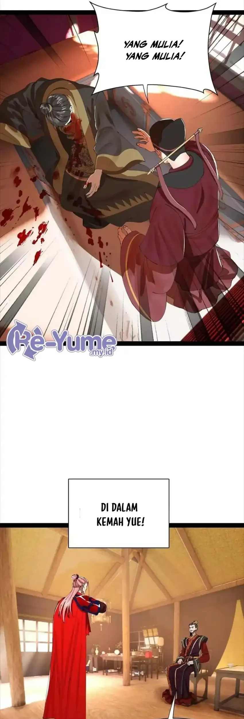 Survive As The Hero’s Husband Chapter 356 - halaman 14
