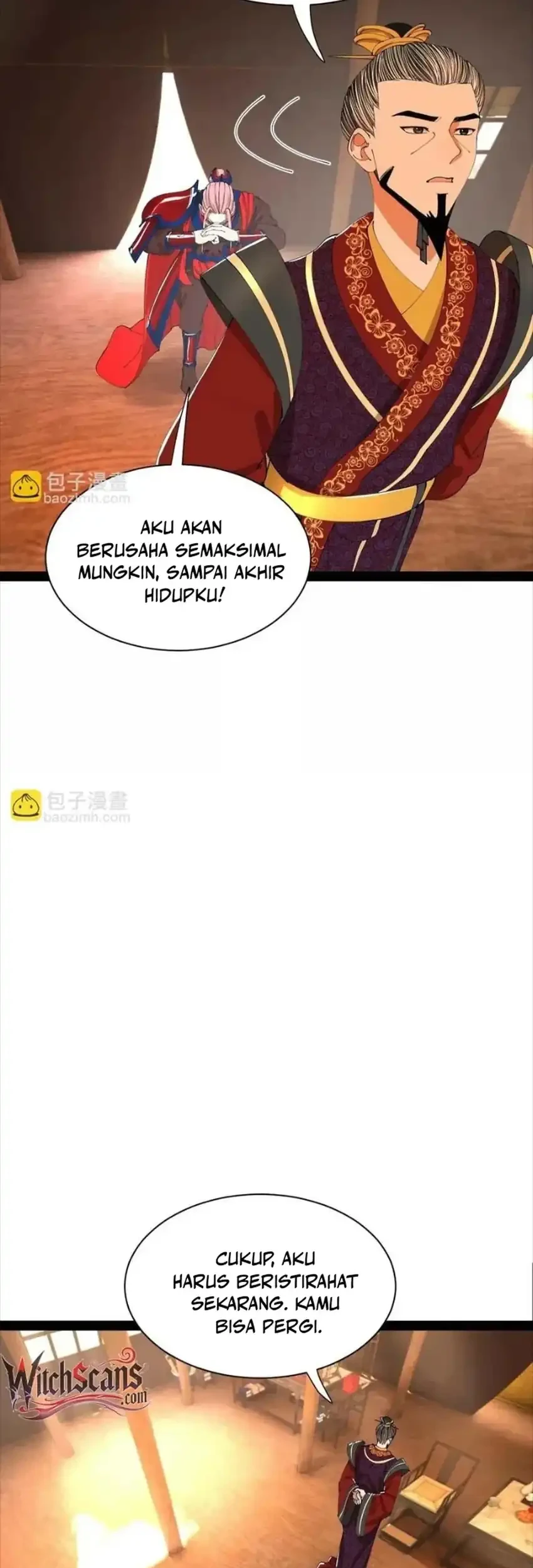 Survive As The Hero’s Husband Chapter 356 - halaman 18