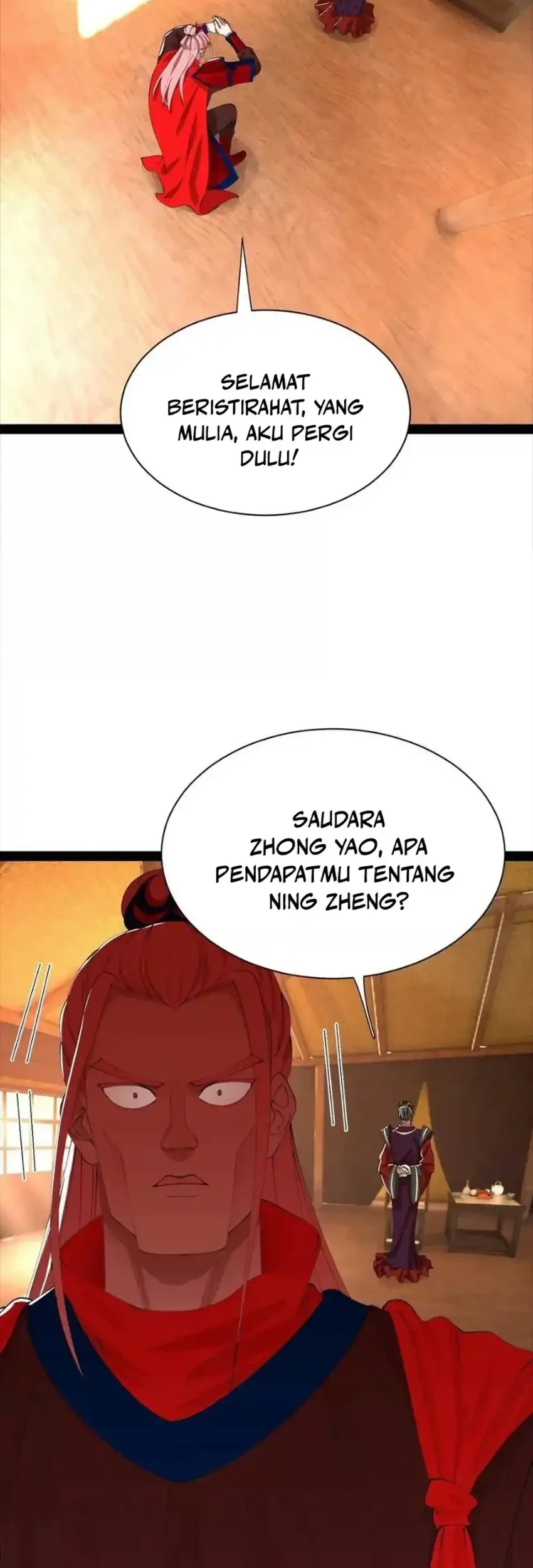 Survive As The Hero’s Husband Chapter 356 - halaman 19