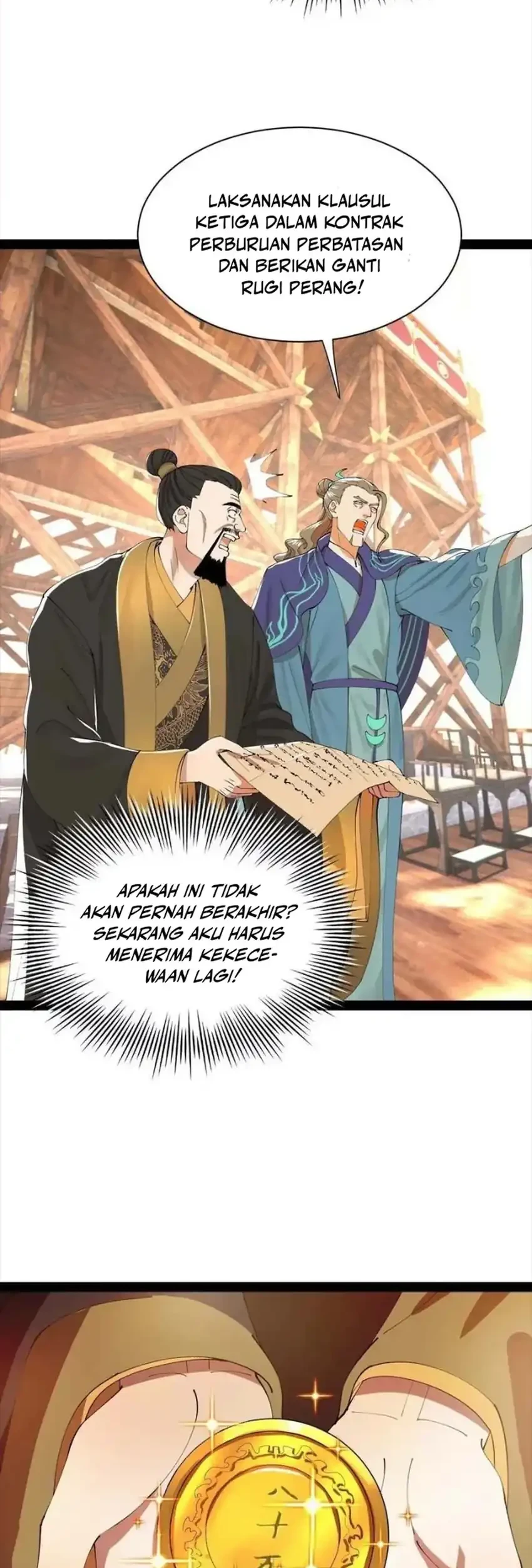 Survive As The Hero’s Husband Chapter 356 - halaman 2