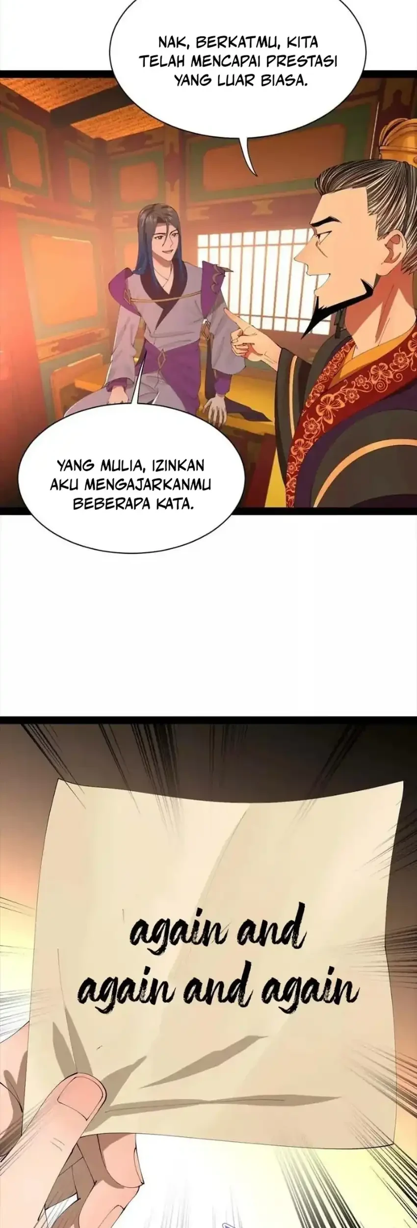 Survive As The Hero’s Husband Chapter 356 - halaman 24