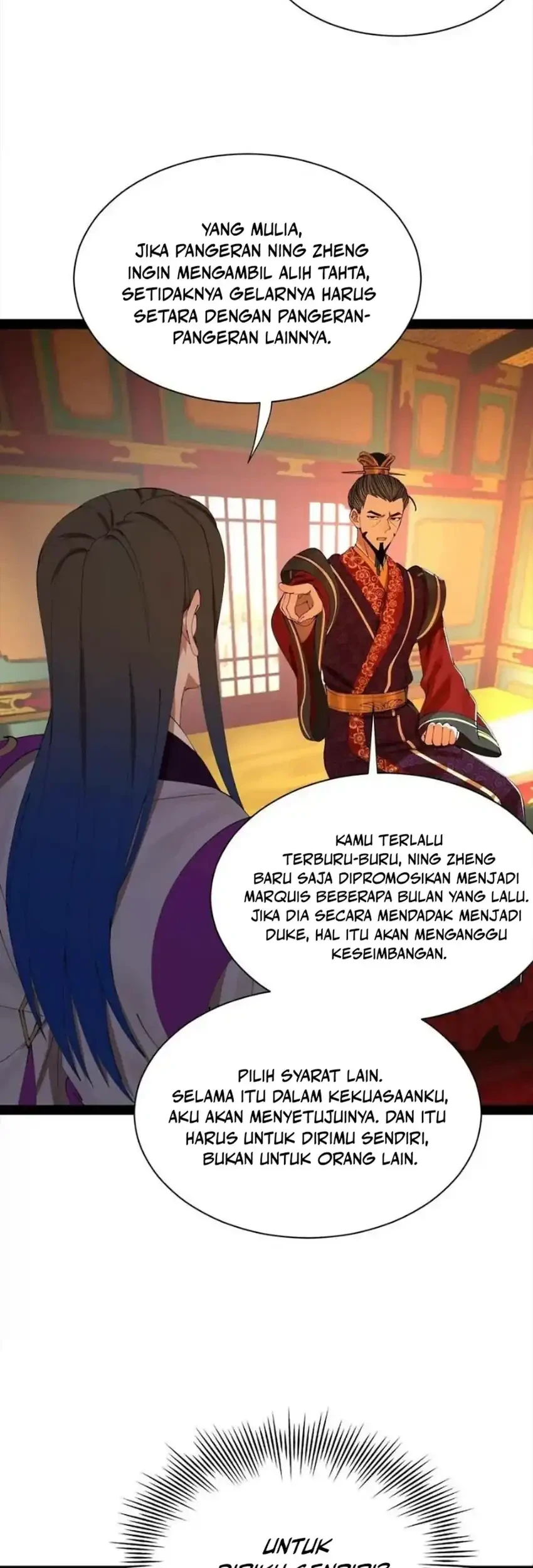Survive As The Hero’s Husband Chapter 356 - halaman 28