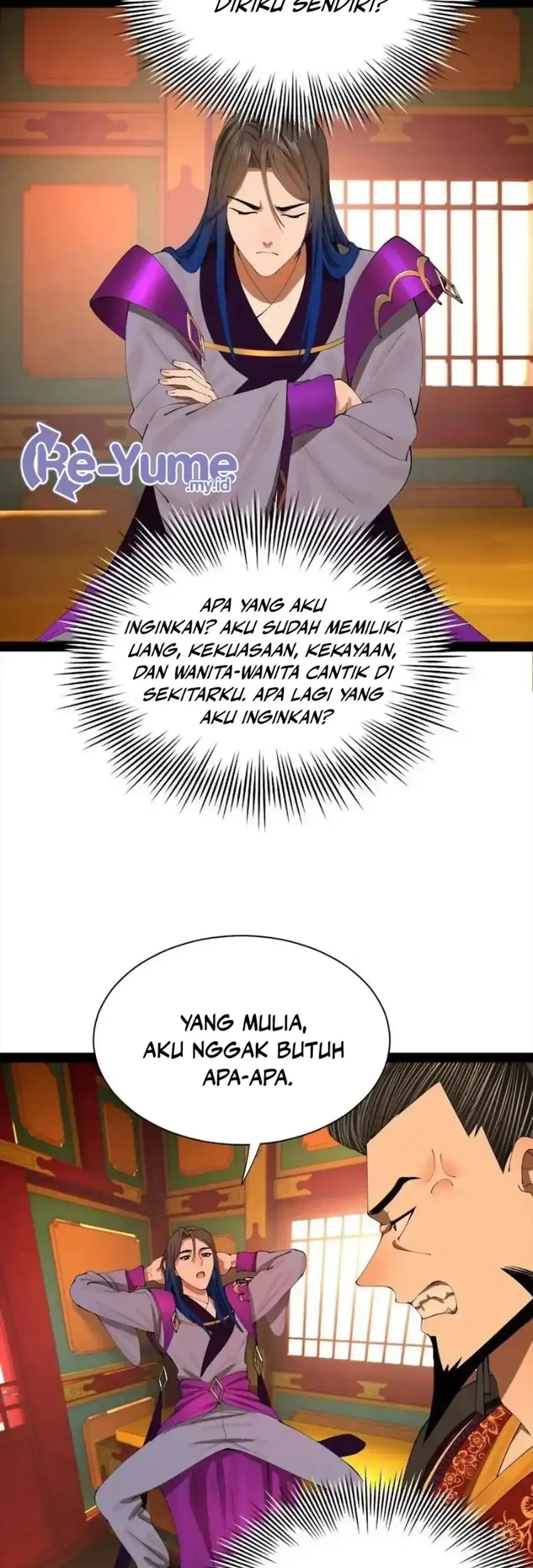 Survive As The Hero’s Husband Chapter 356 - halaman 29