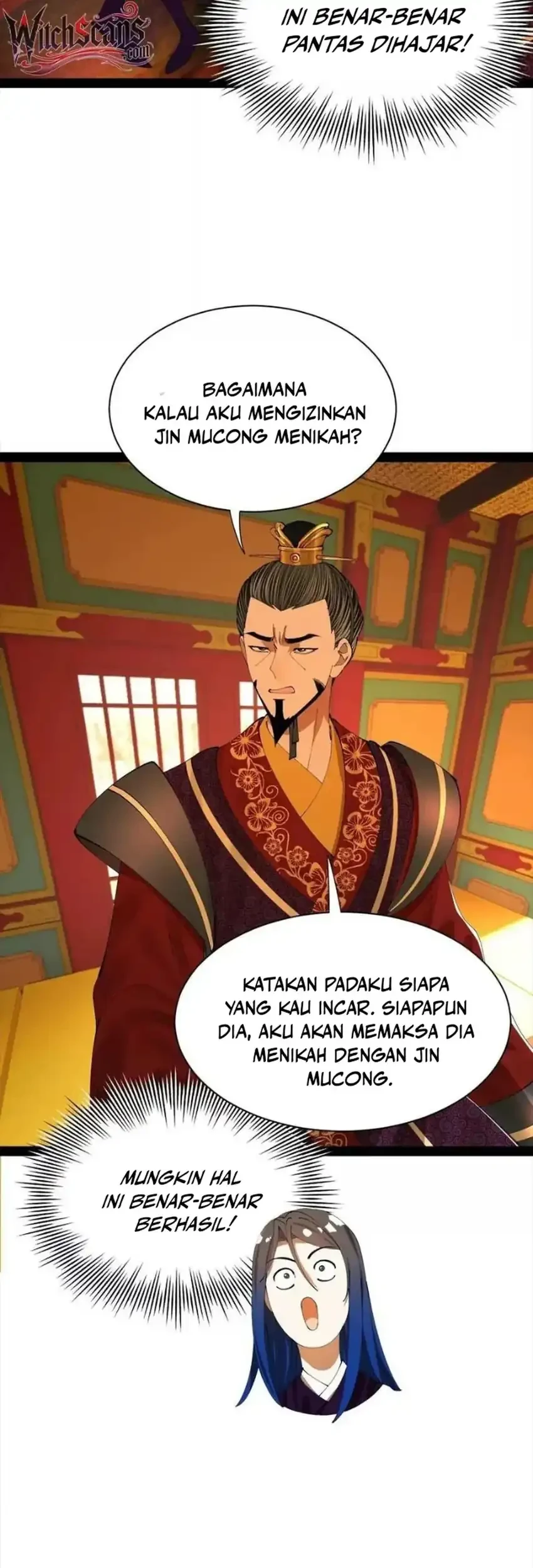 Survive As The Hero’s Husband Chapter 356 - halaman 31