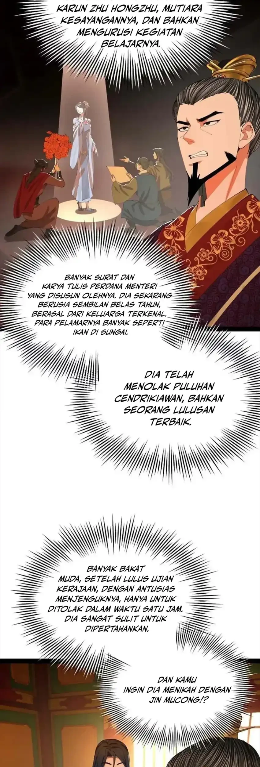 Survive As The Hero’s Husband Chapter 356 - halaman 33