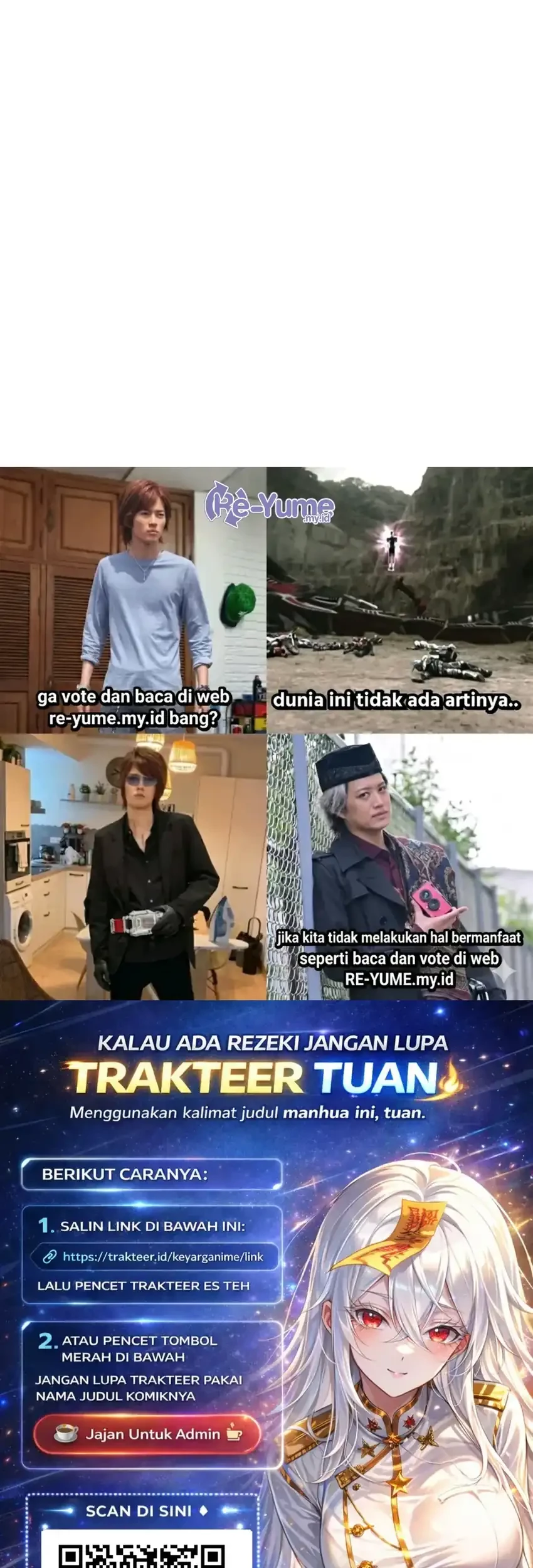 Survive As The Hero’s Husband Chapter 356 - halaman 36