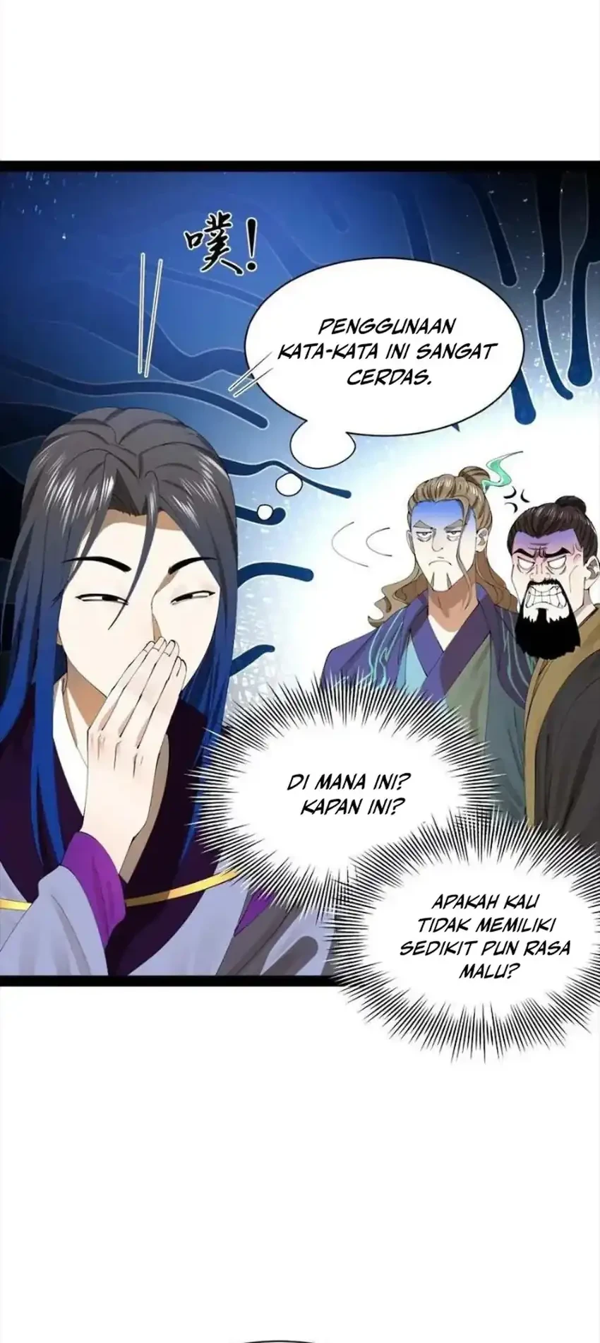 Survive As The Hero’s Husband Chapter 356 - halaman 4