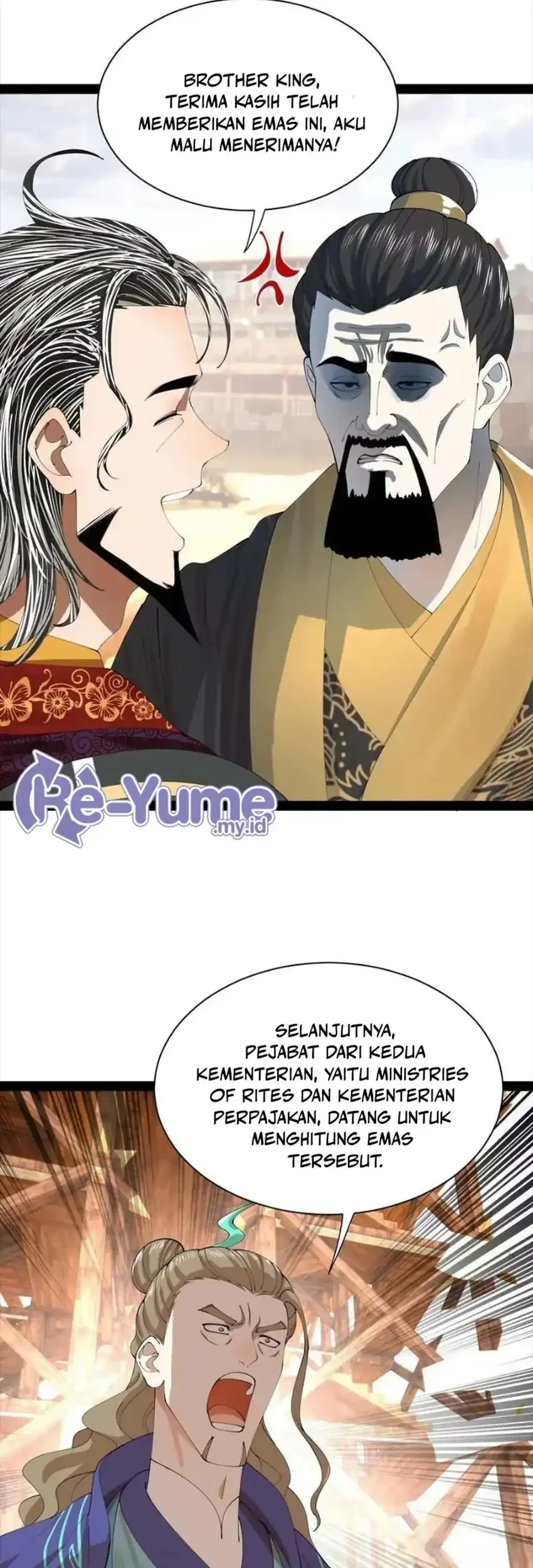 Survive As The Hero’s Husband Chapter 356 - halaman 5