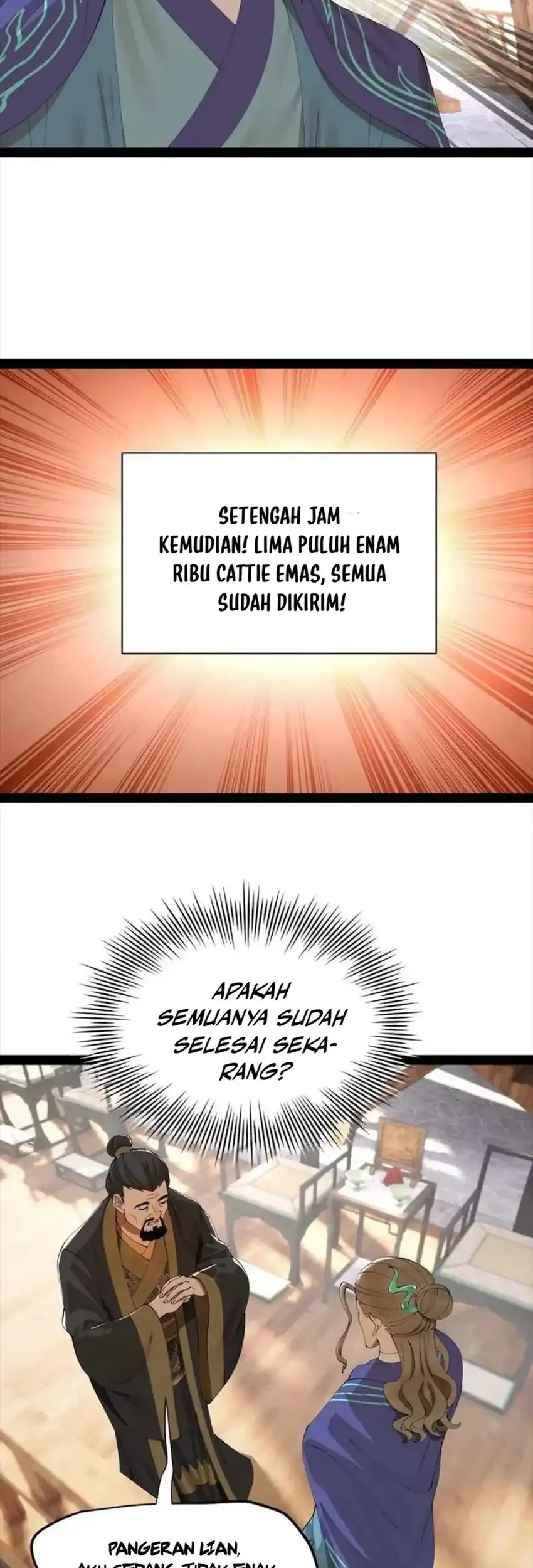 Survive As The Hero’s Husband Chapter 356 - halaman 6