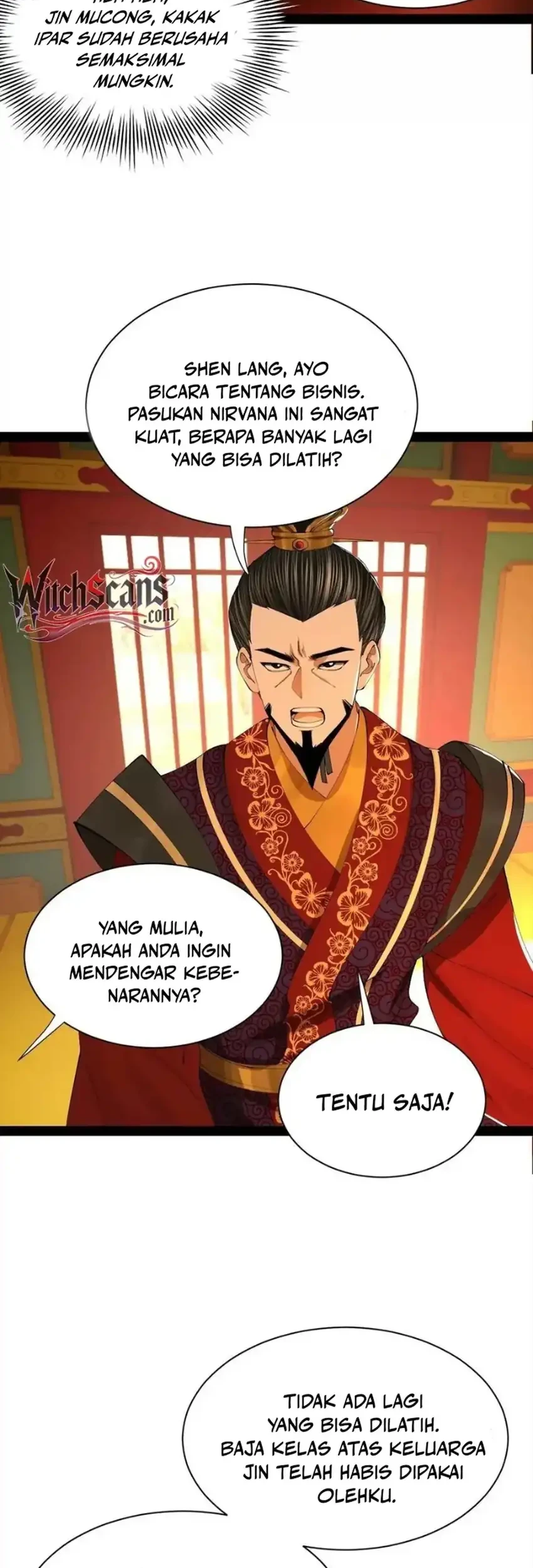 Survive As The Hero’s Husband Chapter 357 - halaman 2