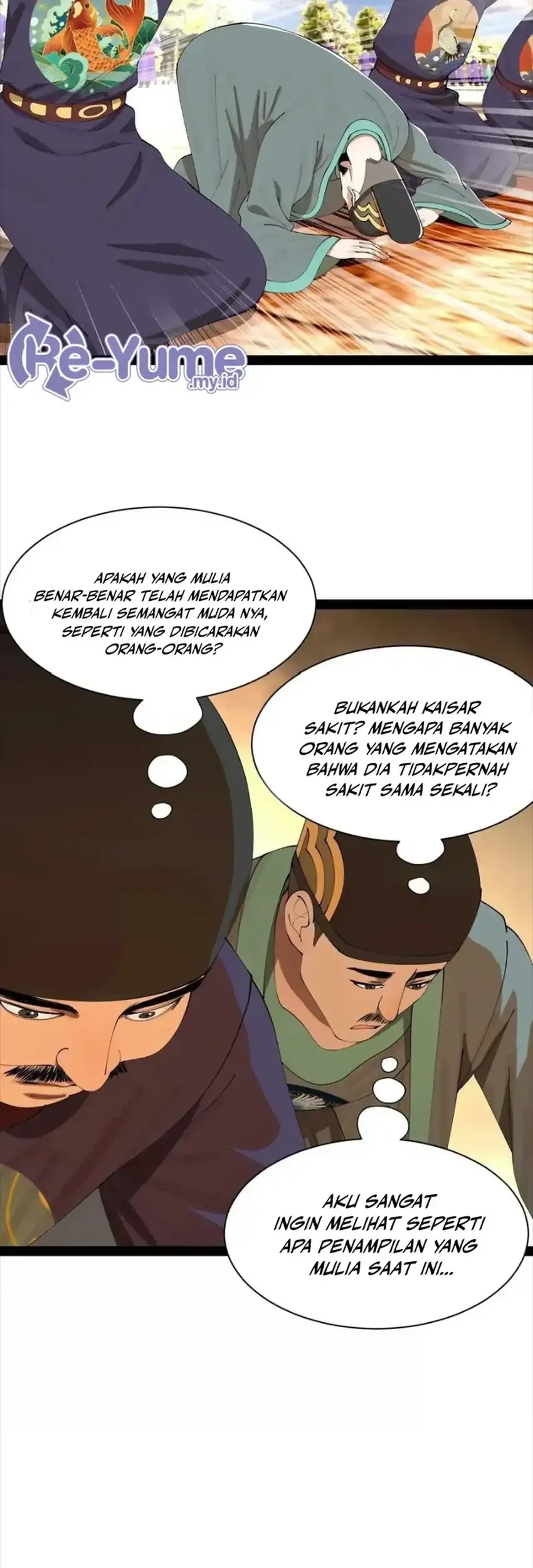 Survive As The Hero’s Husband Chapter 357 - halaman 21