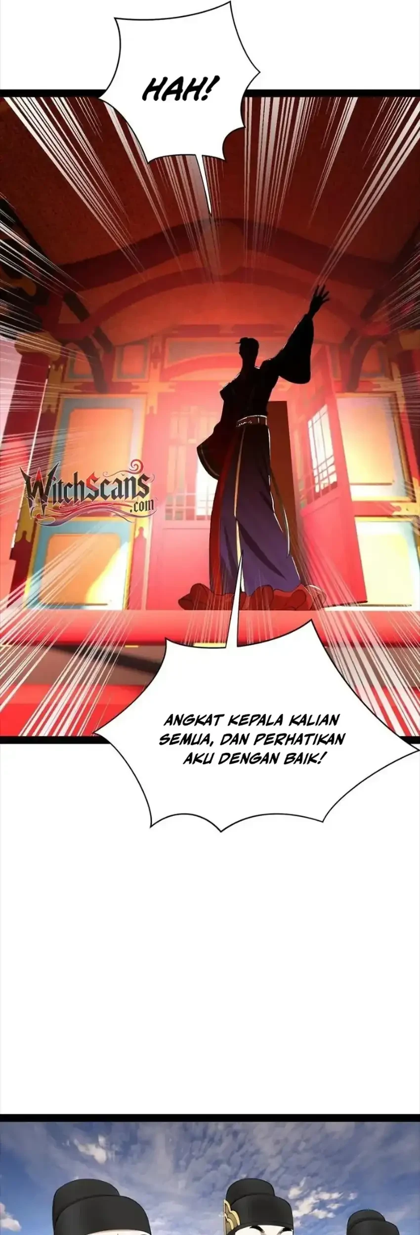 Survive As The Hero’s Husband Chapter 357 - halaman 23