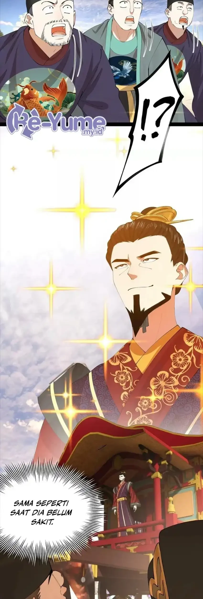 Survive As The Hero’s Husband Chapter 357 - halaman 24