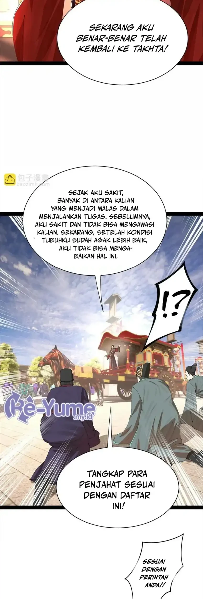 Survive As The Hero’s Husband Chapter 357 - halaman 26