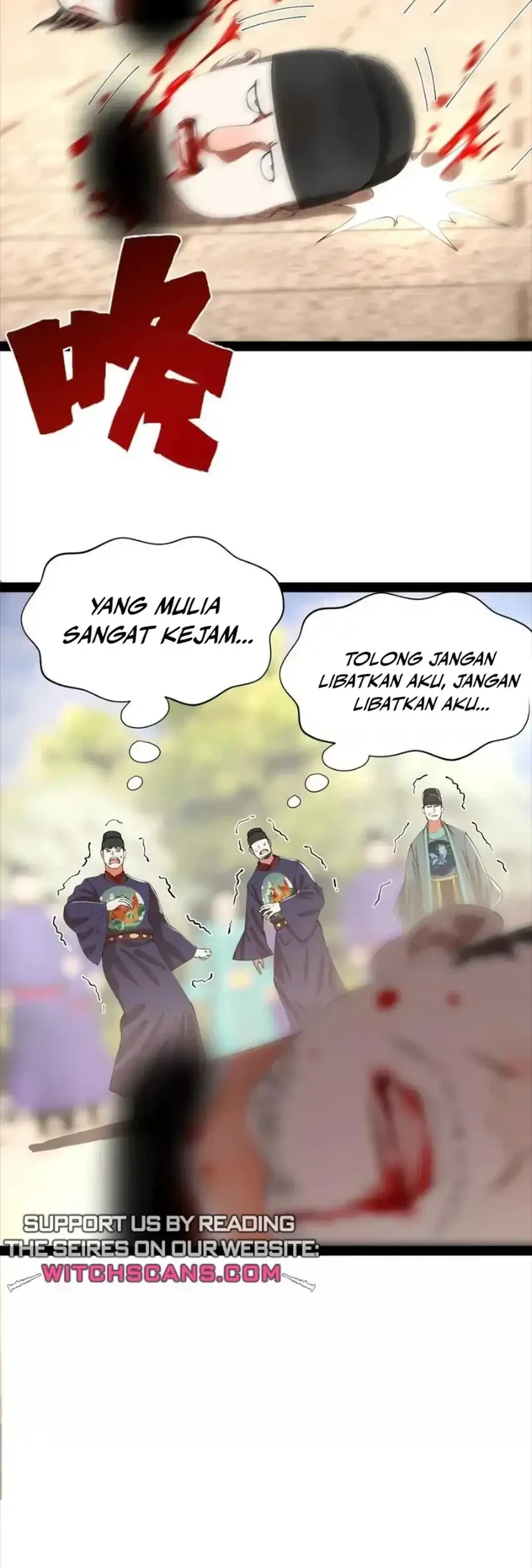 Survive As The Hero’s Husband Chapter 357 - halaman 29