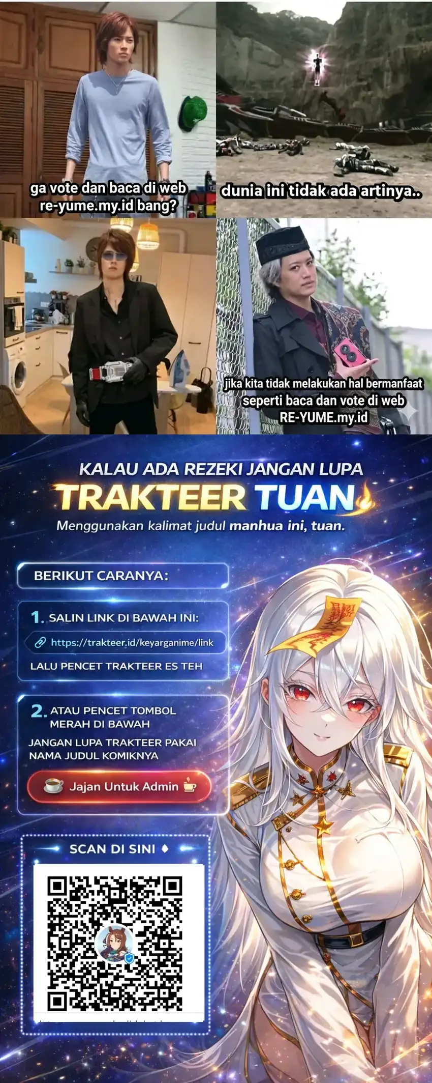 Survive As The Hero’s Husband Chapter 357 - halaman 37