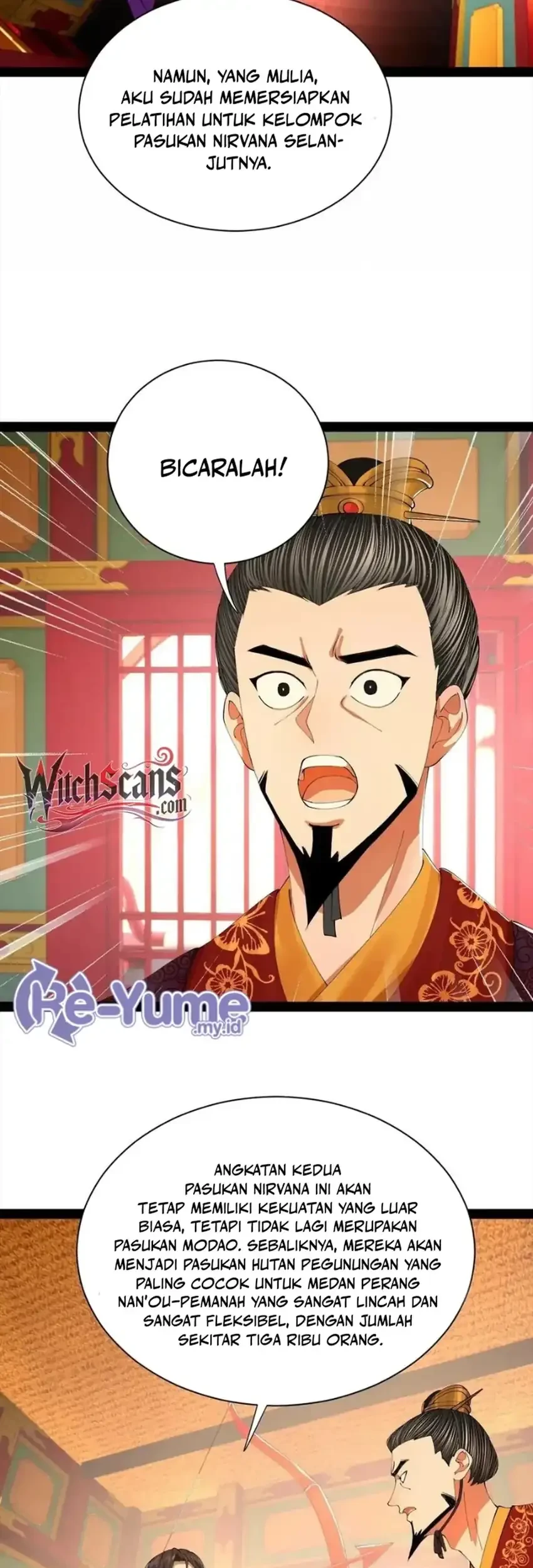 Survive As The Hero’s Husband Chapter 357 - halaman 5