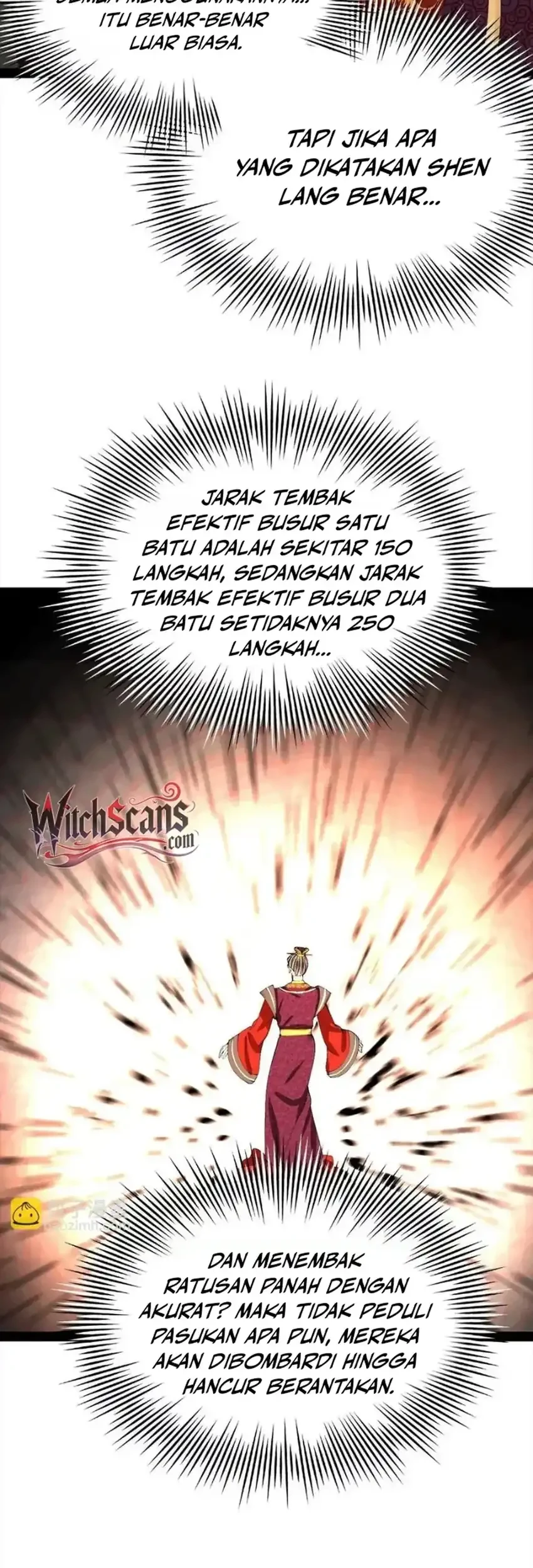 Survive As The Hero’s Husband Chapter 357 - halaman 7