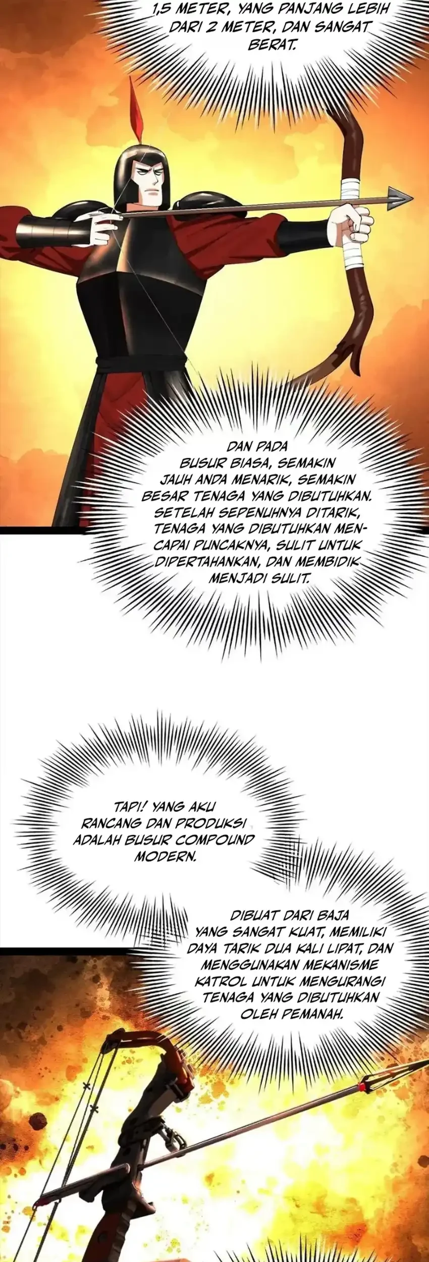 Survive As The Hero’s Husband Chapter 357 - halaman 9