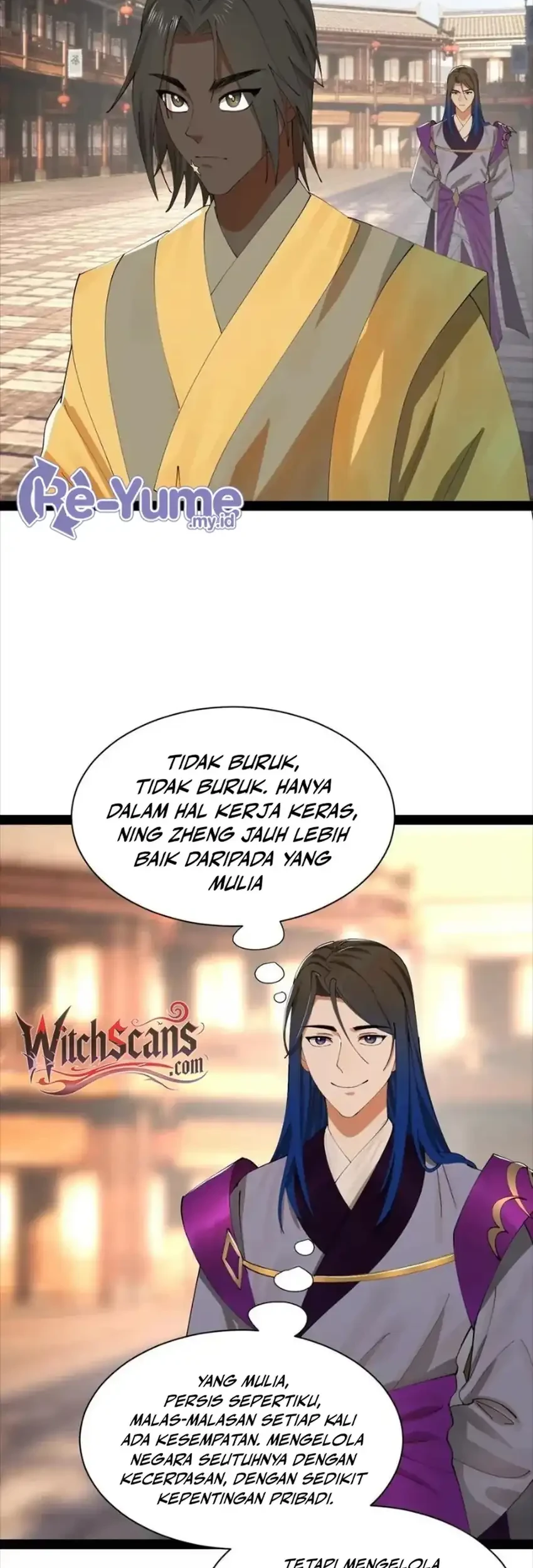 Survive As The Hero’s Husband Chapter 358 - halaman 12